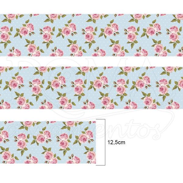 faixa digital flores 6051